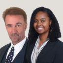 Frederick Shelton & Janae Smith