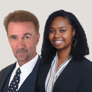 Frederick Shelton & Janae Smith