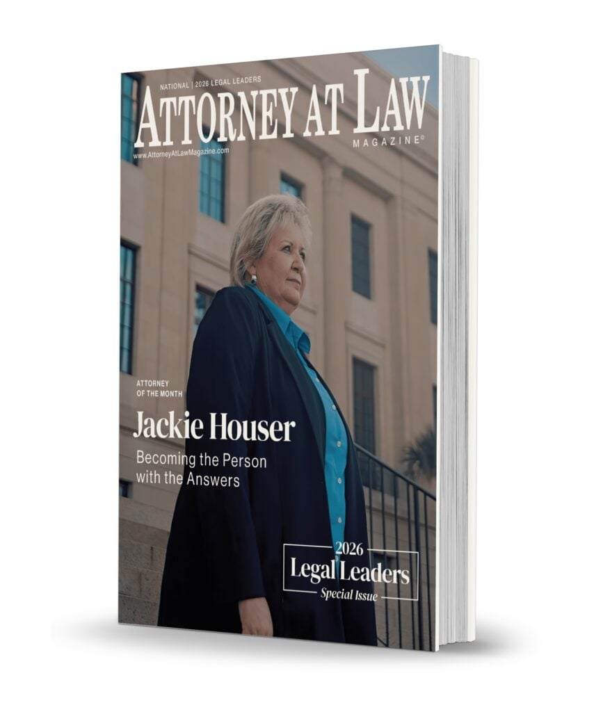 Attorney at Law Magazine 2026 Legal Leaders