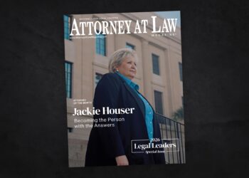 Attorney at Law Magazine 2026 Legal Leaders