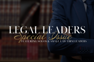 Legal Leaders Special Issue