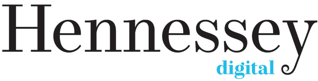Hennessey Digital Logo