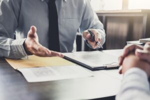 legal clients using AI