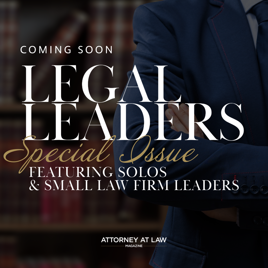 Legal Leaders Special Issue