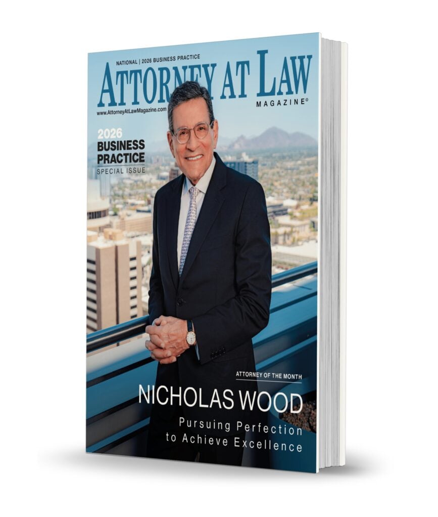 Attorney at Law Magazine 2026 Business Practice Issue
