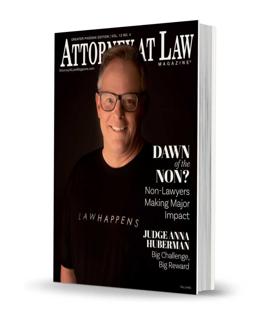 Attorney at Law Magazine Legal Tech & Marketing Issue Coming Soon