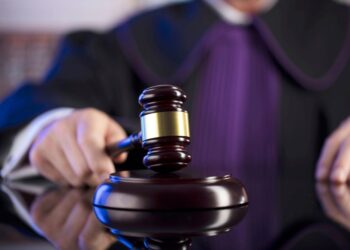 judge