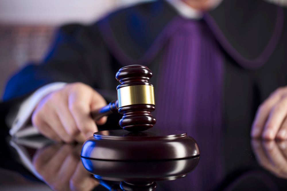 judge