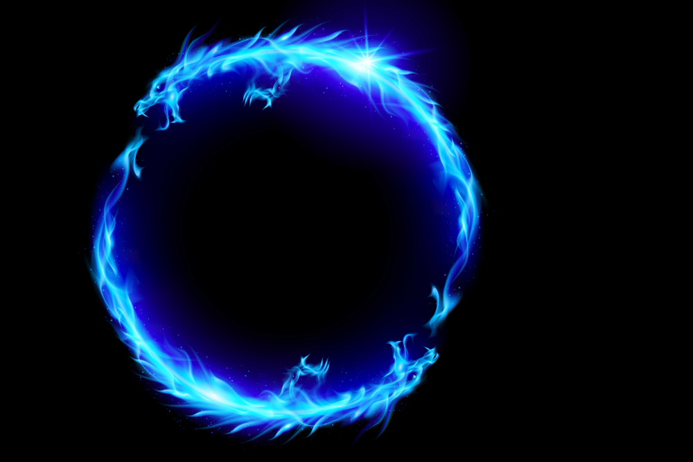 legal content ouroboros