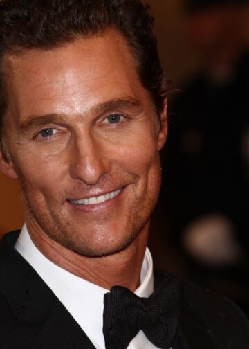 Matthew McConaughey