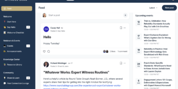 Where Experts Become Expert Witnesses: Inside Round Table Group’s New Expert Witness Club