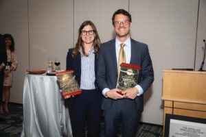 Susanne and Rick Sichta Named 2026 Recipients of the John R. Hamilton Pro Bono Award