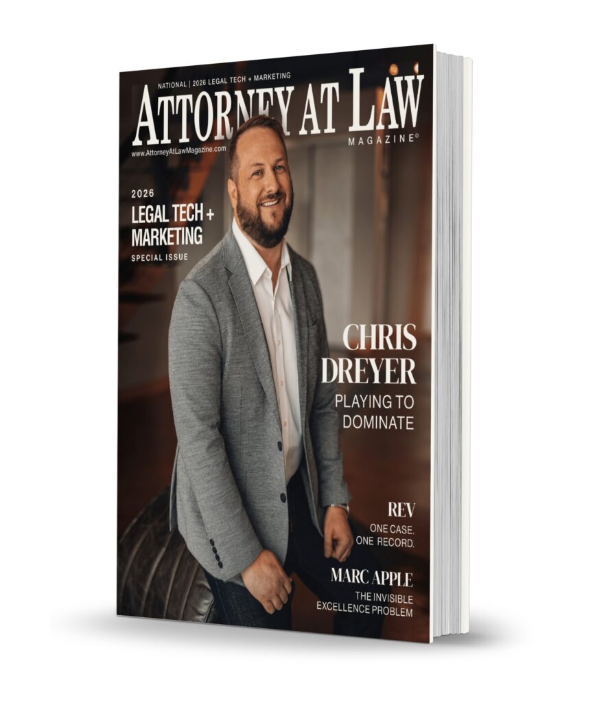 Attorney at Law Magazine Legal Tech & Marketing Issue