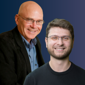 Byron Reeves, PhD and Leo Yeykelis, PhD