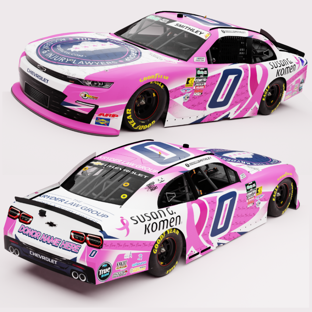 Andrew Kryder Race for the Cure