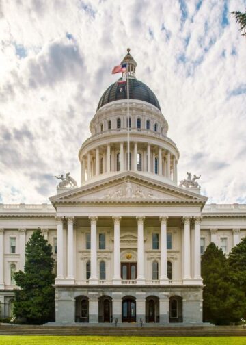 California Legislation SB574