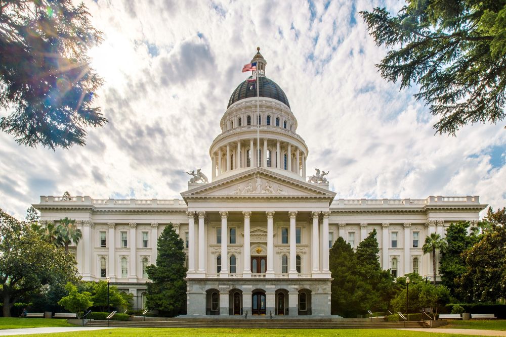 California Legislation SB574