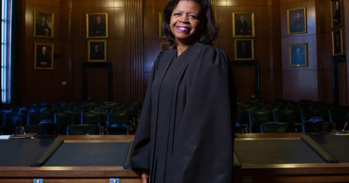 Exclusive Interview: Supreme Court Chief Justice Cheri Beasley ...