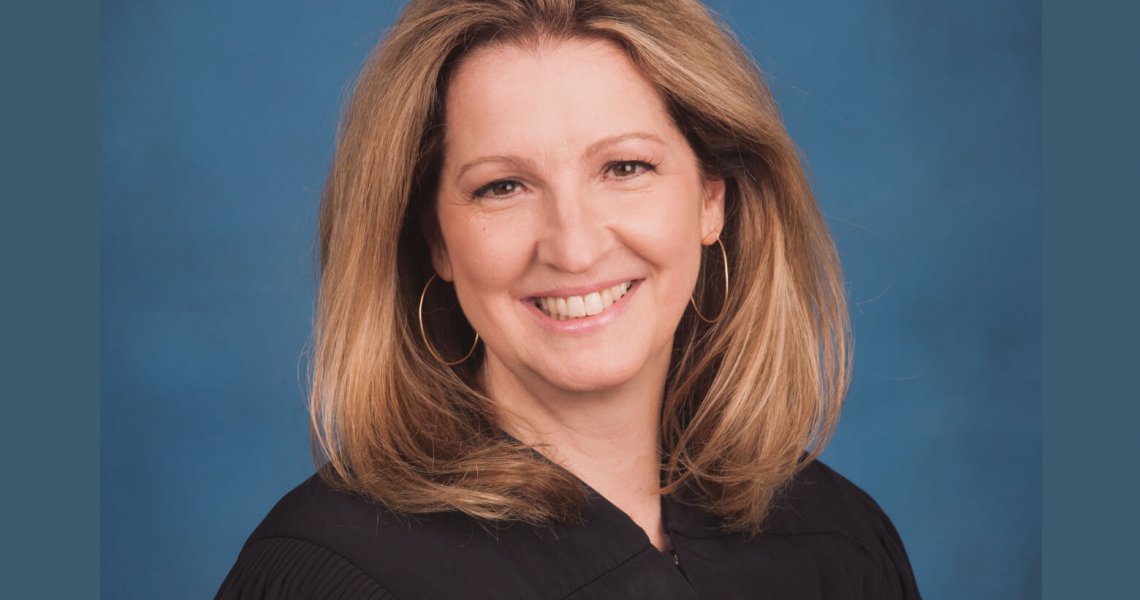 Judge Mary Brown