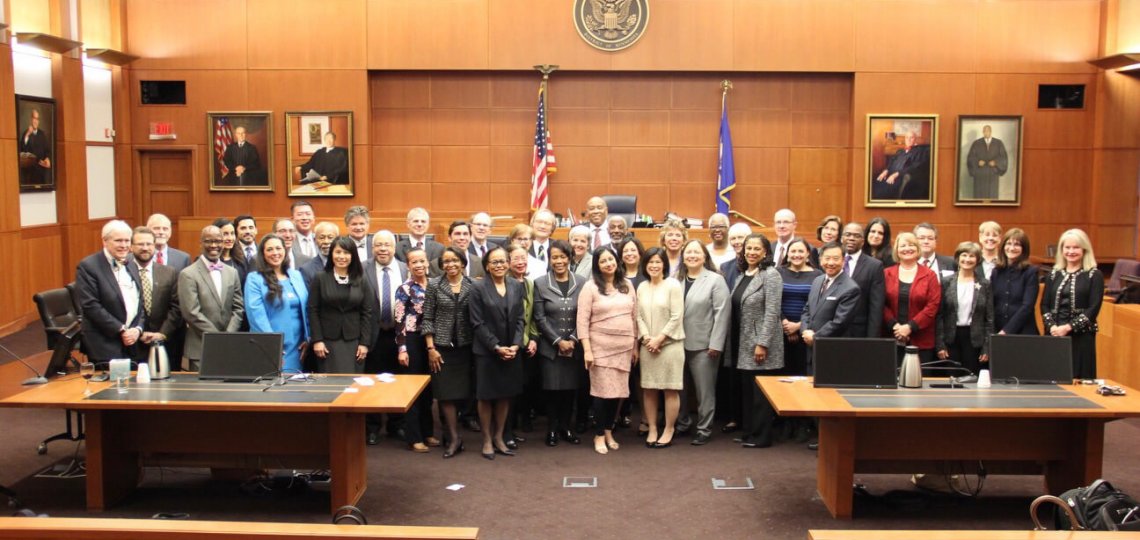 Bending Toward Justice: The Black Experience in the Minnesota Judiciary