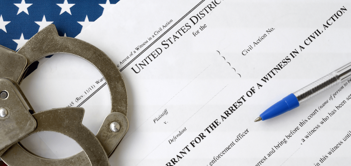 How to see if you have a warrant